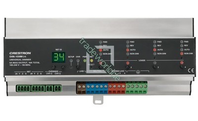 1PC NEW Crestron DIN-1DIMU4
