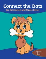 Jupiter Kids | Connect The Dots For Relaxation And Stress Relief | Taschenbuch