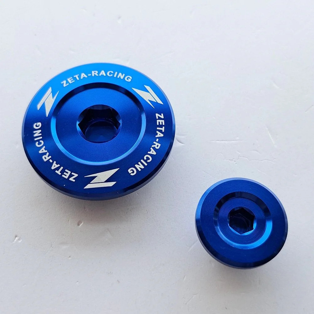 Zeta - Engine Plugs - YZF250 01-13, YZF400/426/450 98-05, WRF250 01-02, WR400/42