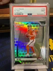2024 Panini Prizm - Rookie Bo Nix #309 Pandora Prizm /400 (RC) PSA 9 MINT