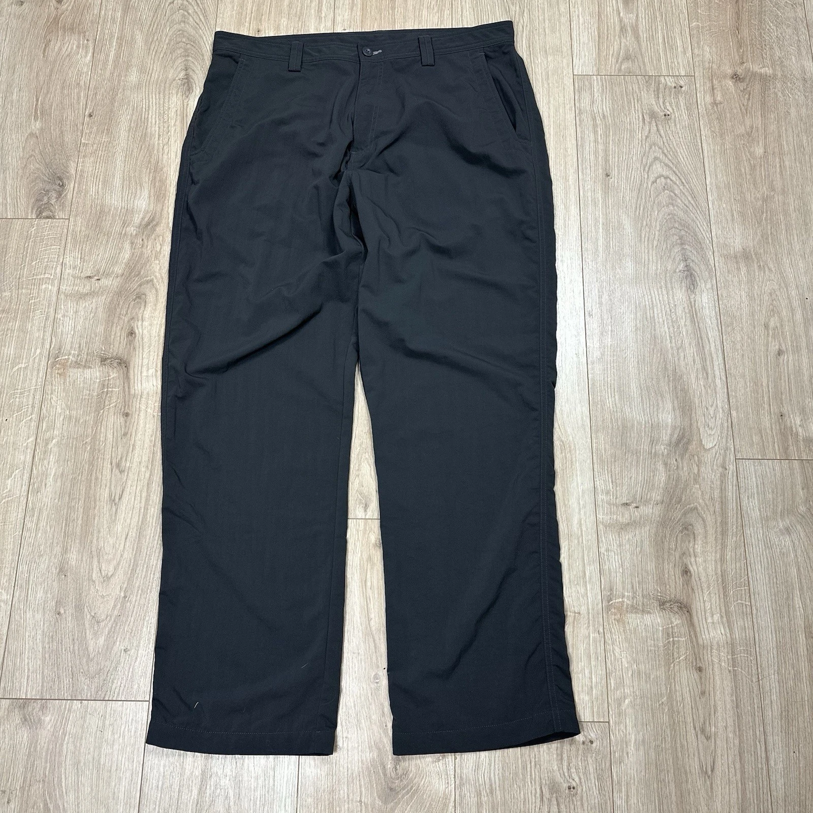 Rohan Fusion Trousers, Rain Outdoors Walking, Technical, Size Mens W38 L32