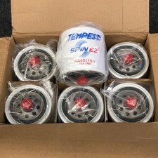 TEMPEST Spin EZ Aircraft Oil Filters for Cessna, Piper AA48110-2, 6-Pack*
