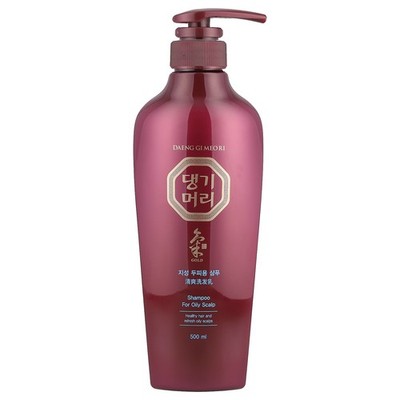 Shampoo for Oily Scalp, 16.9 fl oz (500 ml)
