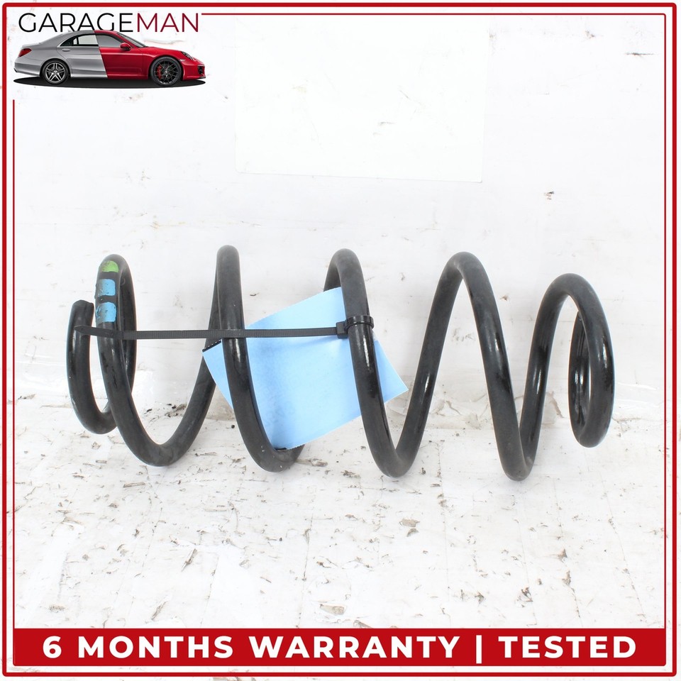 2015-2020 Mercedes X156 GLA250 Rear Left and Right Side Coil Spring Set ...