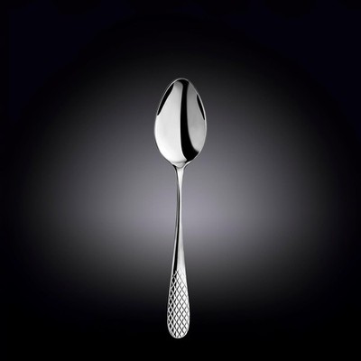 Wilmax England Esslöffel, 21 cm, Edelstahl, WL-999202/A