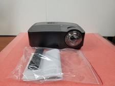 InFocus IN126STA DLP Projector w/ Remote 0 Lamp Hours  C752DS