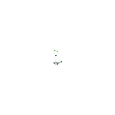 Micro Mobility - mini micro deluxe flux LED neon green