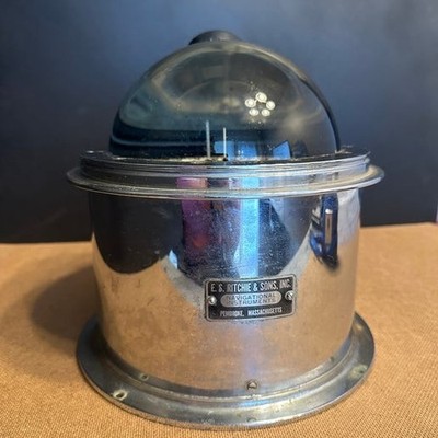 E.S. Ritchie & Sons Binnacle Compass