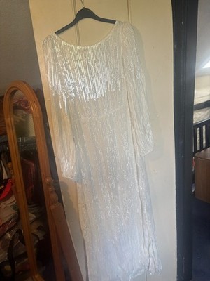 Rixo Coco Braut Hochzeit Ballkleid. Größe 14. Neu mit Etikett. UVP 475£