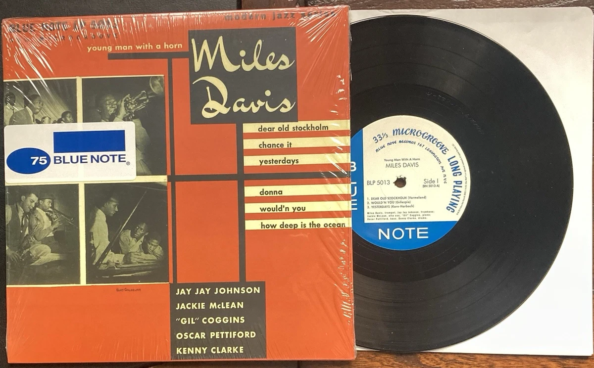 Vinyl Records Miles Davis 10
