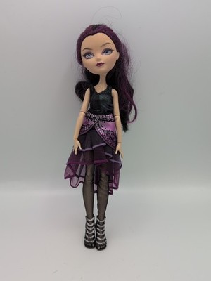 Mattel Ever After High Raven Queen Doll 2012