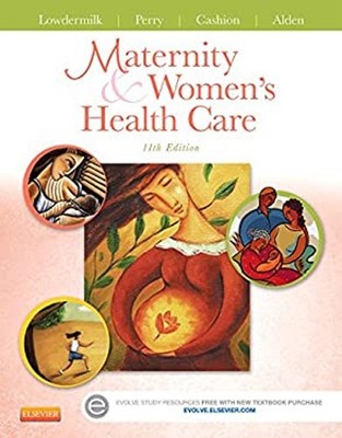 Maternity and Women's Health Care Paperback