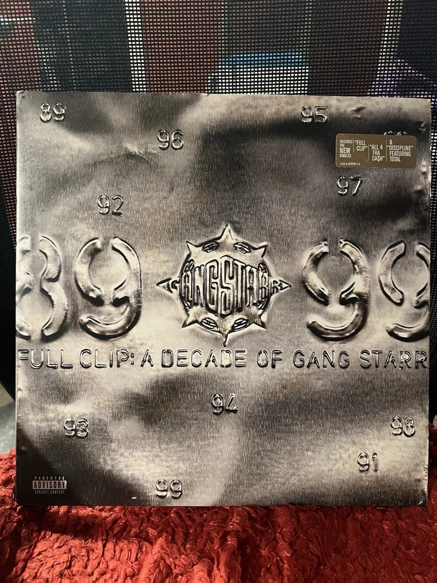 Vinyl Records Gang Starr for sale | eBay