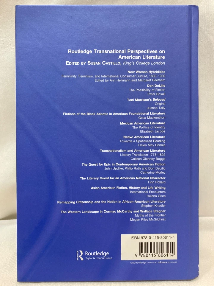 The Western Landscape in Cormac McCarthy and Wallace Stegner: Myths of the Front - Image 2 of 2