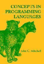 Concepts in Programming Languages von John C. Mitchell | Buch | Zustand sehr gut