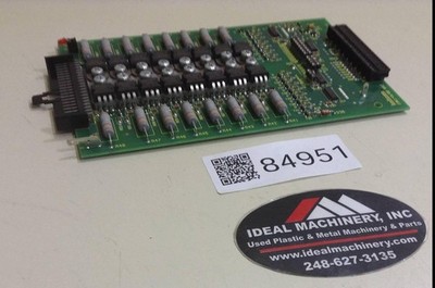 BACHMANN ELECTRONIC Output Card CA16/P2.5S Used #84951