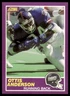 1989 Score Supplemental Ottis Anderson New York Giants #348S