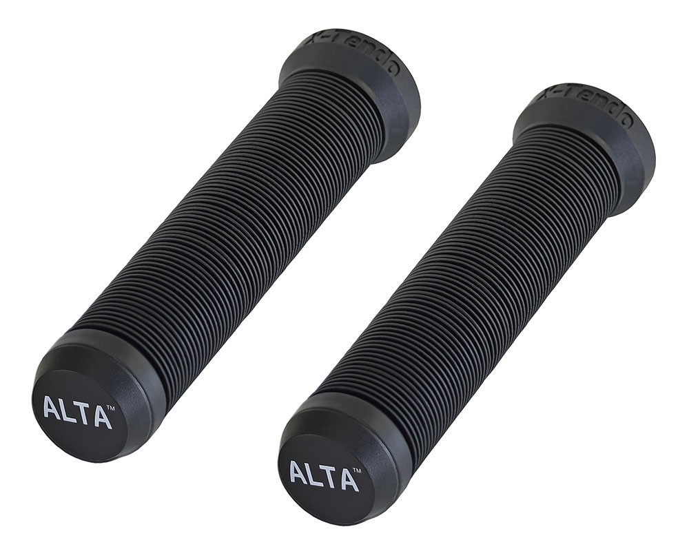 Grips Bmx Mtb Hybrid Bike Scooter Softie No Flange.