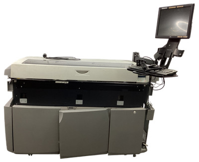 ABBOTT ARCHITECT C8000 AUTOMATED CLINICAL CHEMISTRY ANALYZER