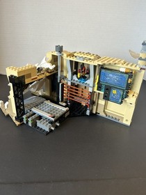 LEGO NINJAGO: Samurai X Cave Chaos (70596) &mdash; No Box, No Minifigures, Incomplete