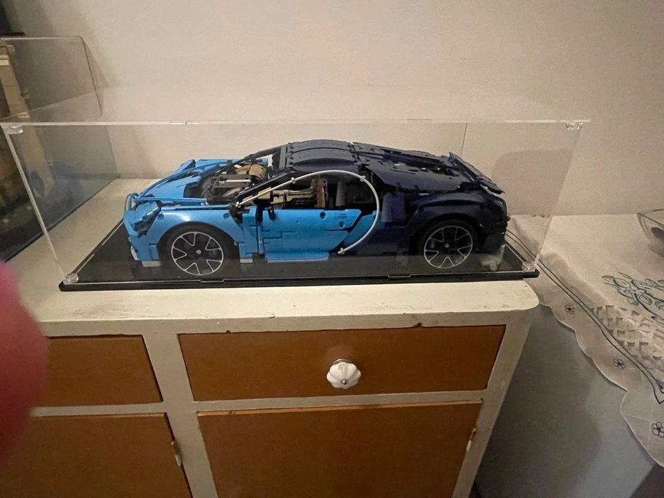 LEGO Technic 42083 Bugatti Chiron, foto 1 di 5