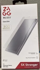 ZAGG InvisibleShield Samsung Galaxy S25 Ultra Glass Elite Screen Protector