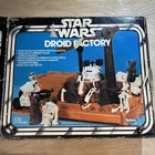 Vintage 1979 Star Wars Kenner Droid Factory Playset w/Manuals & Box