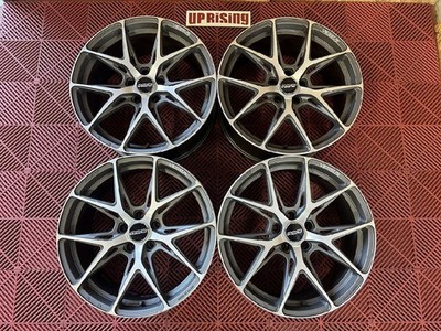 Rays Versus Vv21S 19 8.5J Pcd112 5H 34 Hub 66.5 Wheels Only 4 Audi A7 A6 S5