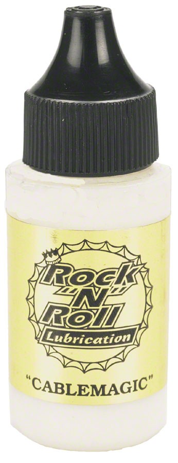 Rock-N-Roll Cable Magic Bike Cable Lube - Стойкая капельная смазка для