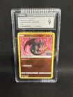 Pokemon CGC 9 Radiant Charizard 011/078 Holo Pokemon GO 2022 ENG