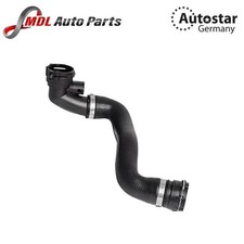 AutoStar Germany Radiator Coolant Hose 11530360161 for BMW X3 E83 2.5i 3.0i