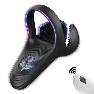 NEW Apexdrive Pro Apex Drive for Men Newman Private Novelty Wave Therapy Device