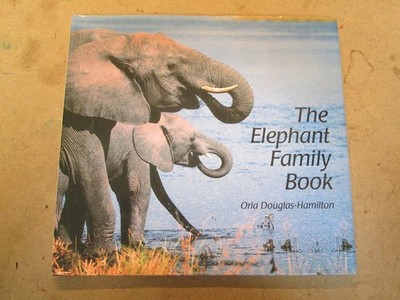 Elephant Family Book
