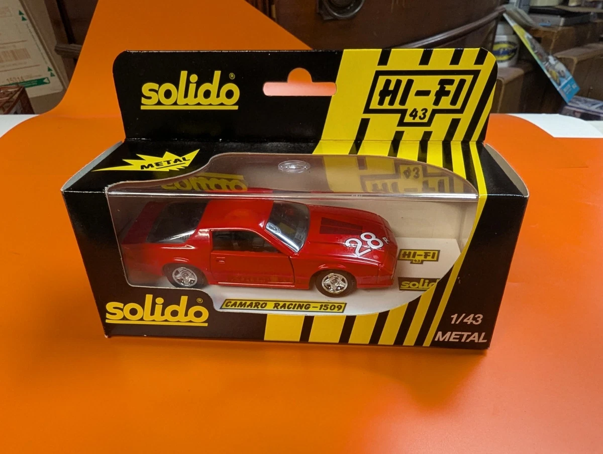 Solido 1:43 Vintage Manufacture Diecast Cars for sale | eBay