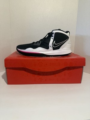 Nike Kyrie Infinity Men s Black/White/Iron-Grey Size 16 CZ0204 003