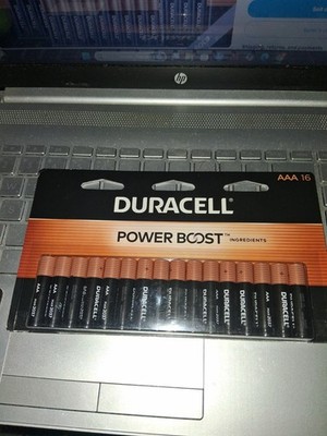 Duracell Coppertop Variations, AA, AAA Batteries - Alkaline Battery