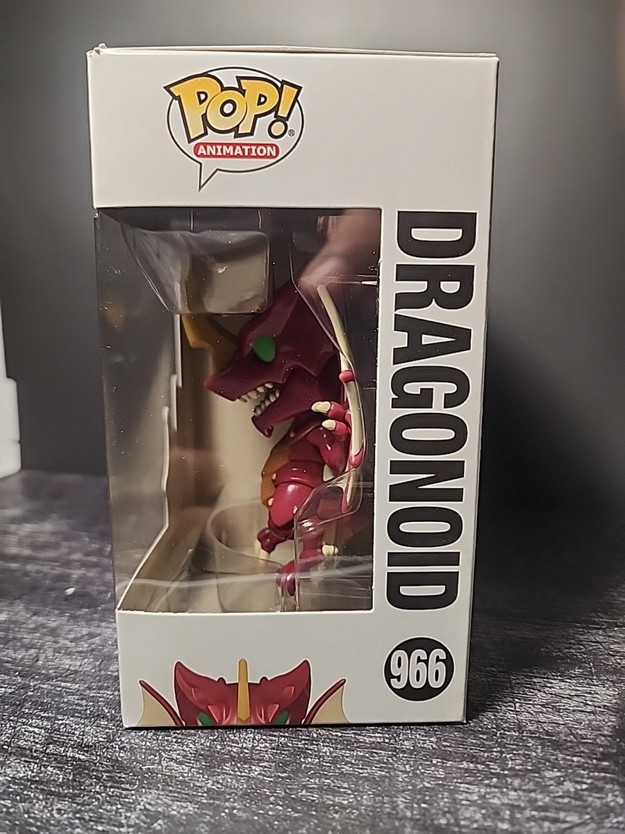 Funko Pop! Vinyl: Bakugan Battle Brawlers - Drago #966 for sale