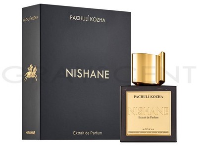 NISHANE PACHULI KHOZA Extrait de Parfum 50ml - 100% ORIGINAL, UVP 239£