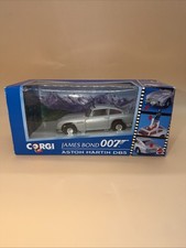 Corgi 94060 Original Aston Martin DB5 James Bond 007 With Original Box (Alpine)