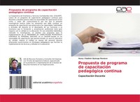 Henry Vladimir Quiroga Romero | Propuesta De Programa De CapacitacióN...