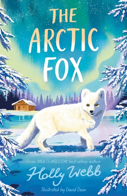 The Arctic Fox by Holly Webb PAPERBACK 9781788957144 - Image 3
