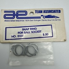 Vintage Team Associated RC500 Snap Ring for B...