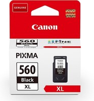 Canon 3712C001 - Tinte PG-560XL N