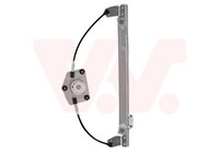 VAN Wezel Fensterheber Ohne Elektromotor Hinten Rechts (5828268) FüR VW Polo IV