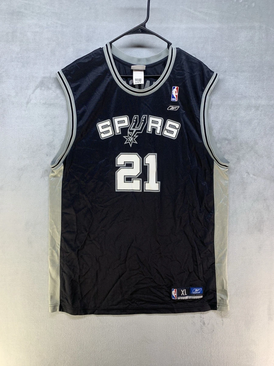 Tim Duncan Size XL NBA Jerseys for sale | eBay