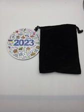 2023 Christmas Ornament, 2023 Year in Review Ornaments, Memorable 2023 Christ...