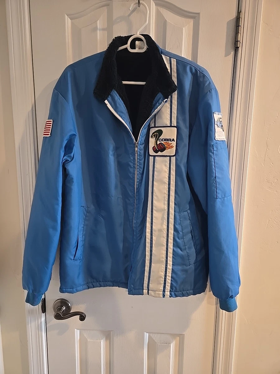 ford cobra racing jacket products for sale | eBay