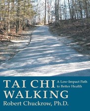 Tai Chi Walking - 9781886969230