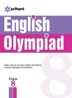 Arihant Experts | Olympiad English Class 8Th | Taschenbuch | Englisch (2017)
