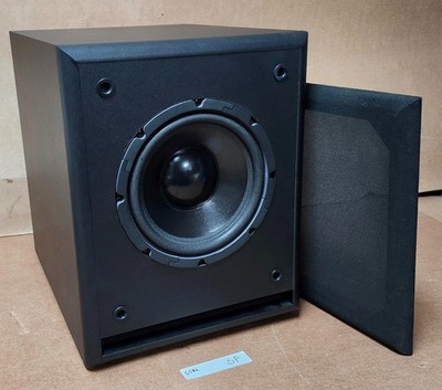 VELODYNE CT-80 SERIES POWERED SUBWOOFER 2001228 ! S582 SP